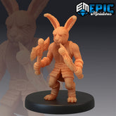 Buuny Brute - The Printable Dragon