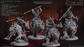 Infernal Warbeast Riders