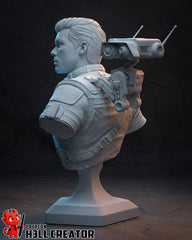 Cal Kestis Bust