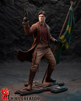 Captain Malcolm Reynolds