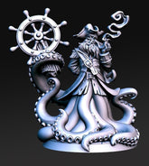 Captain Quidd - The Printable Dragon