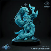 Carrion Wraith 3D-printed model