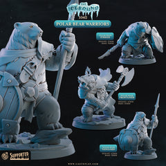 Polar Bear Warriors