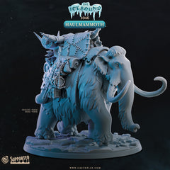 Haulmammoth