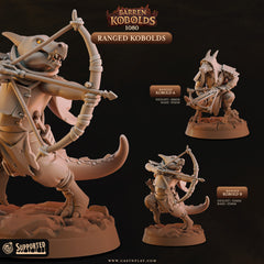 Ranged Kobolds