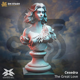 Cesedra - The Great Love Bust - The Printable Dragon