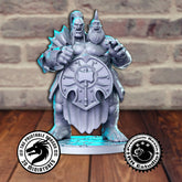 Cho'S Gall 3D-printed model