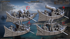 Reaver Skiffs