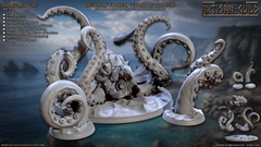Deepmaw Kraken, Terror of the Seas