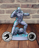 Cyclops 3D-printed model