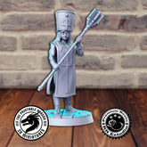 Dq_Priest 3D-printed model