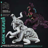 Dark Weaver - The Printable Dragon