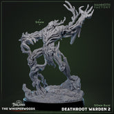 Deathroot Warden
