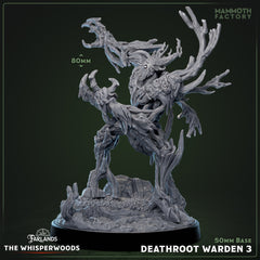 Deathroot Warden