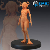 Deep One Female - The Printable Dragon