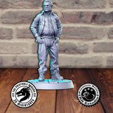 Dennis 3D-printed model