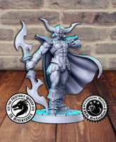 Dhuran 3D-printed model