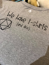 Dice Goblins Anonymous T-shirt - The Printable Dragon