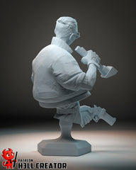 Disco Elysium Busts