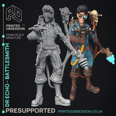 Dr Echo - The Printable Dragon