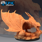 Draconic Wyvern - The Printable Dragon