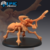 Dread Beetle - The Printable Dragon