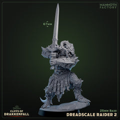 Dreadscale Raiders