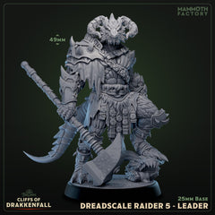 Dreadscale Raiders