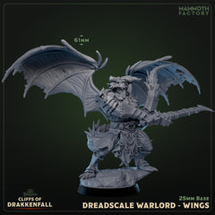 Dreadscale Warlord