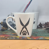 Dungeons And Dragon Class Mugs - The Printable Dragon