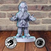 Dwalin 3D-printed model