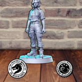 Ellie 3D-printed model