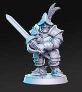 Edwin - The Printable Dragon