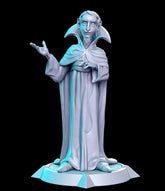 Elrond 3D-printed model