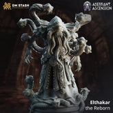 Elthakar the Reborn 3D-printed model