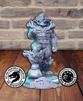 Endeavor 3D-printed model