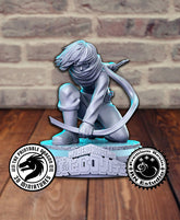 Eraser Head 3D-printed model