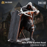 Erik of the Scarlett Road - Crossbow Knight
