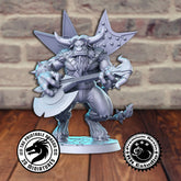 Etc 3D-printed model