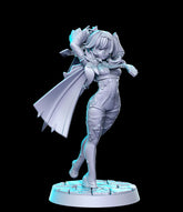 Eula 3D-printed model