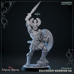 Eulyssian Warriors