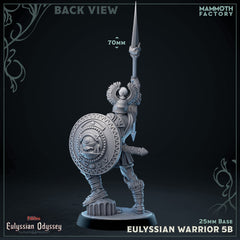 Eulyssian Warriors