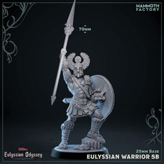 Eulyssian Warriors