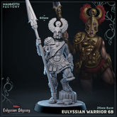 Eulyssian Warriors