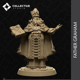Father Graham - The Printable Dragon