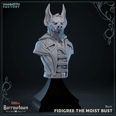 Fildigree The Moist BUST