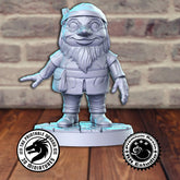 Fili 3D-printed model