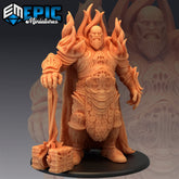 Fire Giant - The Printable Dragon