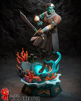 Fjord Statue