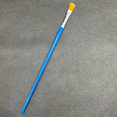 Flat Brush 3D-printed model